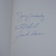 Illustration for article titled You Have Four Days Remaining To Bid On This Leather-Bound Autographed Copy Of Jerry Sanduskys Book